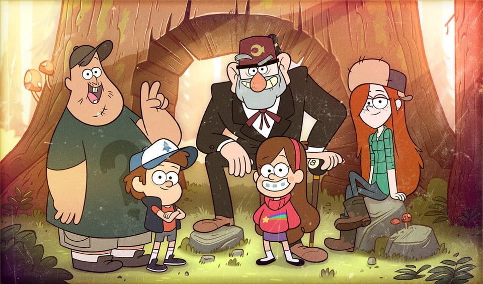 This image has an empty alt attribute; its file name is Gravity-Falls.jpg
