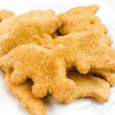 Air Fryer Frozen Chicken Nuggets - Aileen Cooks