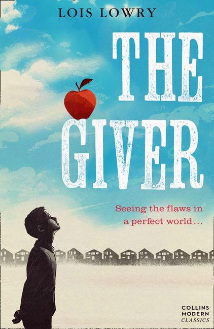 Collins Modern Classics: The Giver :HarperCollins Australia